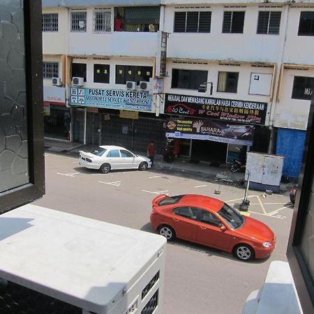 Skudai Baru Hotel Johor Bahru Exterior foto