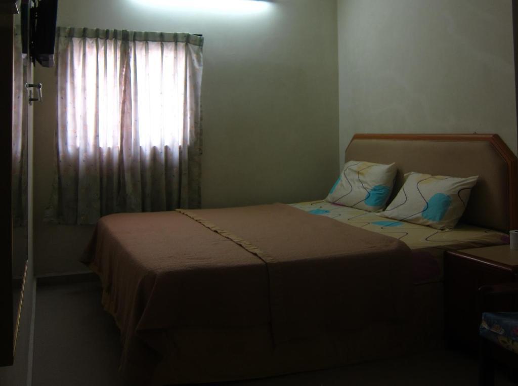 Skudai Baru Hotel Johor Bahru Habitación foto