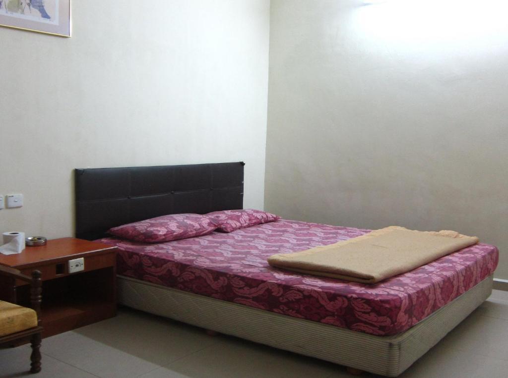 Skudai Baru Hotel Johor Bahru Habitación foto