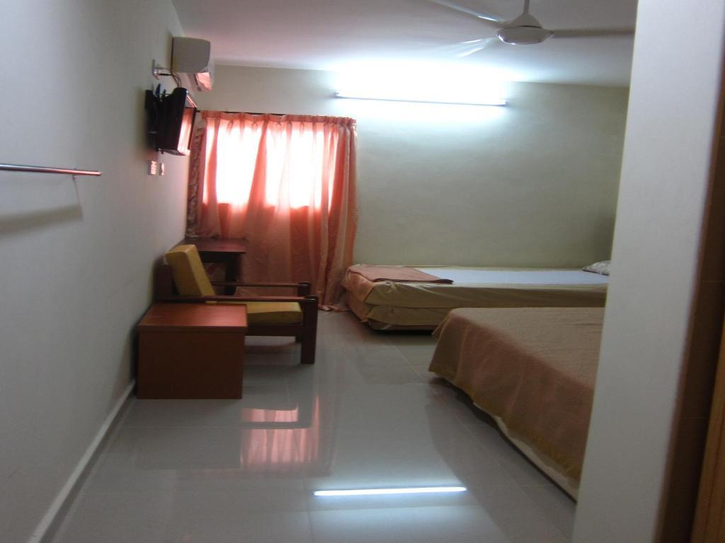 Skudai Baru Hotel Johor Bahru Habitación foto