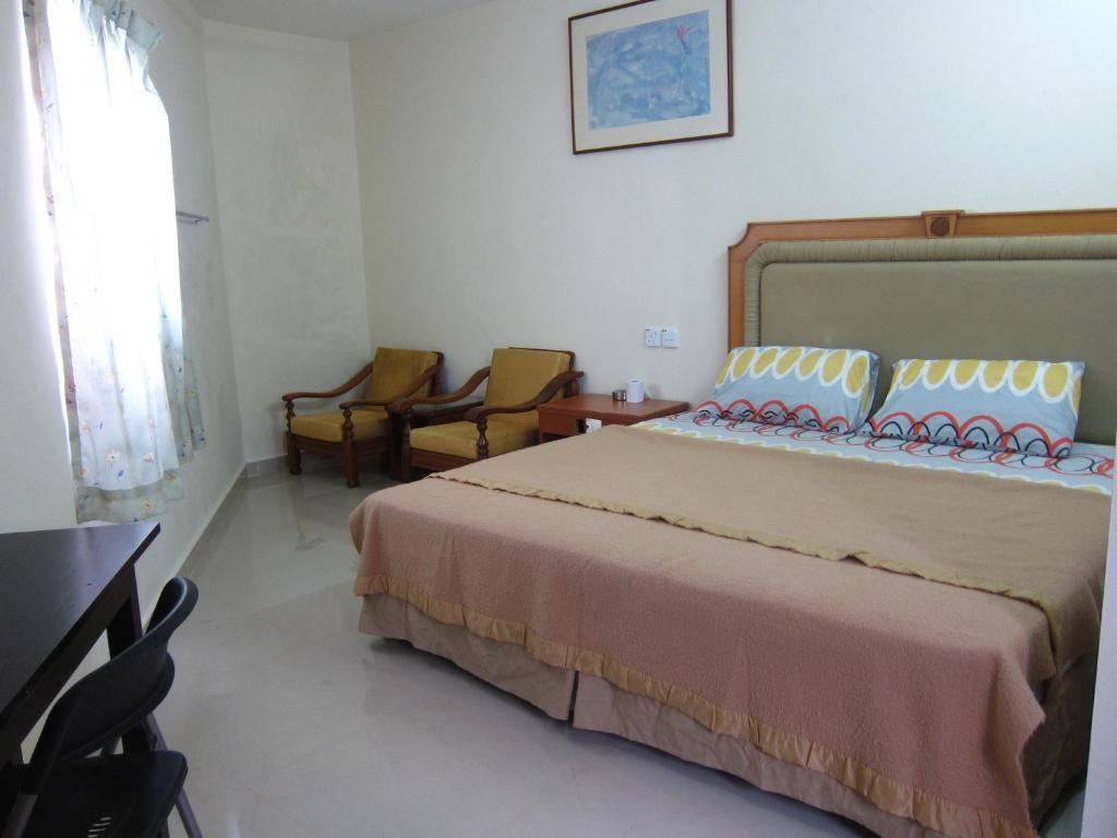 Skudai Baru Hotel Johor Bahru Habitación foto