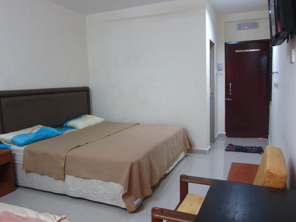 Skudai Baru Hotel Johor Bahru Habitación foto